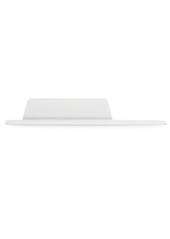Normann Copenhagen - Shelf - Jet shelf - White - 80 cm