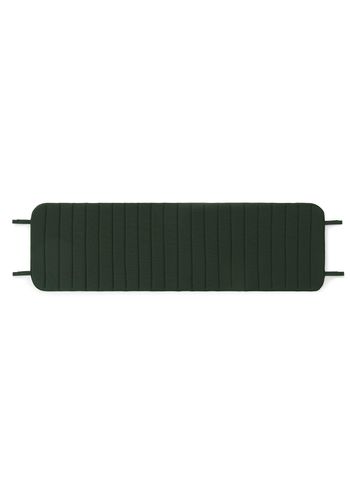 Normann Copenhagen - Nettoyant pour le visage - Vig Chaise Longue Cushion - Green