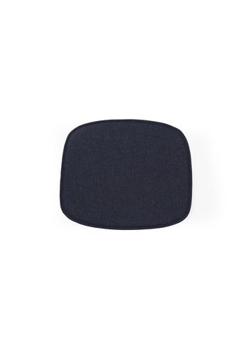 Normann Copenhagen - Cojín - Seat Cushion Form - Blue