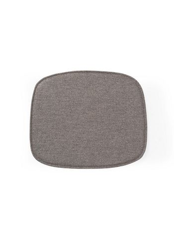 Normann Copenhagen - Cojín - Seat Cushion Form - Grey