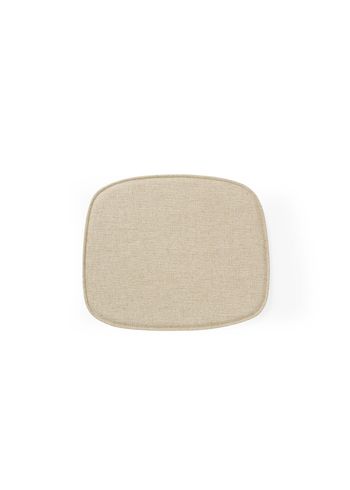 Normann Copenhagen - Cushion - Seat Cushion Form - Sand