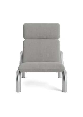 Normann Copenhagen - Glaçons - Tube Lounge Chair - Group 2 - Remix 133