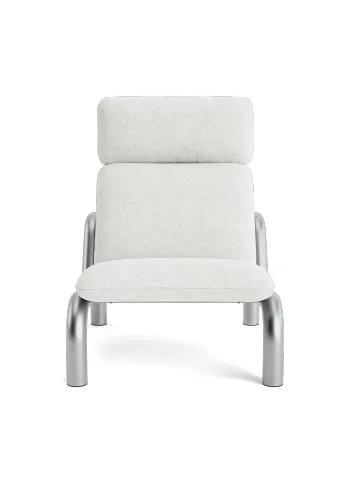 Normann Copenhagen - IJsblokjes - Tube Lounge Chair - Group 5 - Hallingdal 110