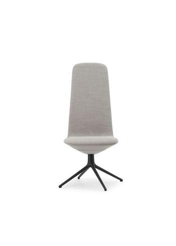 Normann Copenhagen - Bureaustoel - Off Chair High - Remix / Black