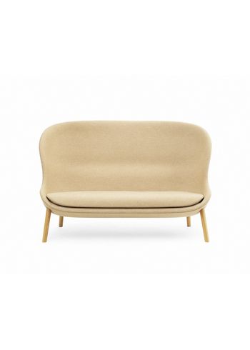 Normann Copenhagen - Lounge stoel - Hyg Sofa by Simon Legald - Main Line Flax - Upminster