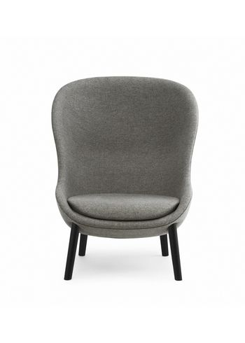 Normann Copenhagen - Fotel - Hyg Lounge Chair by Simon Legald / High - Main Line Flax - Camden