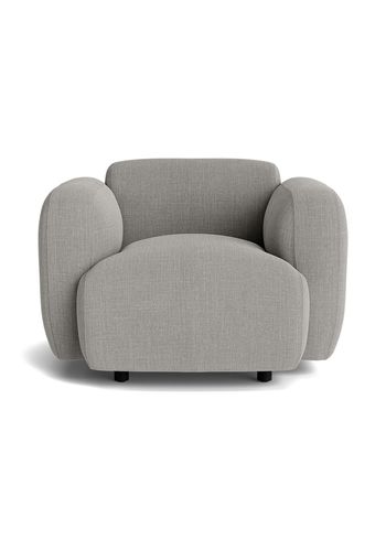 Normann Copenhagen - Poltrona - Swell Armchair - Remix 133