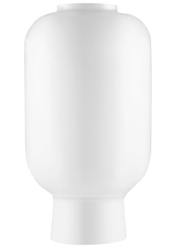 Normann Copenhagen - Lampa - Amp Spare Glass - Amp Chandelier - White