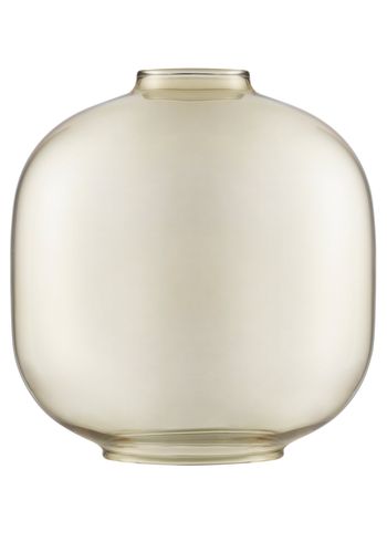 Normann Copenhagen - Lamp - Amp Spare Glass - Amp Lamp Small - Gold