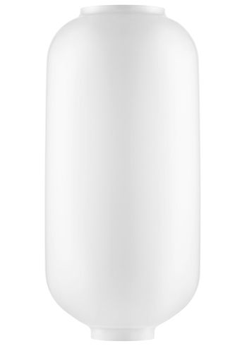 Normann Copenhagen - Lamp - Amp Spare Glass - Amp Lamp Large - White