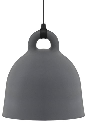 Normann Copenhagen - Lamp - Bell - Large - Grey