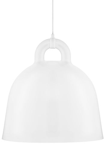 Normann Copenhagen - Lamp - Bell - Large - White