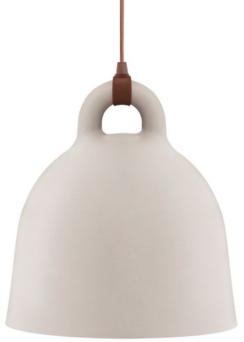 Normann Copenhagen - Lamp - Bell - Large - Sand