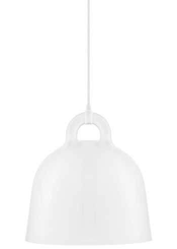 Normann Copenhagen - Lamp - Bell - Medium - White