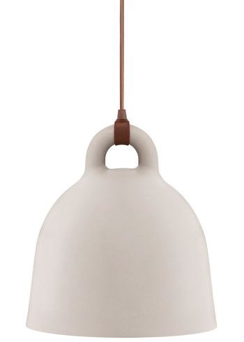 Normann Copenhagen - Lamp - Bell - Medium - Sand