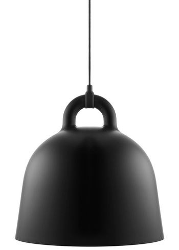 Normann Copenhagen - Lampa - Bell - Medium - Black