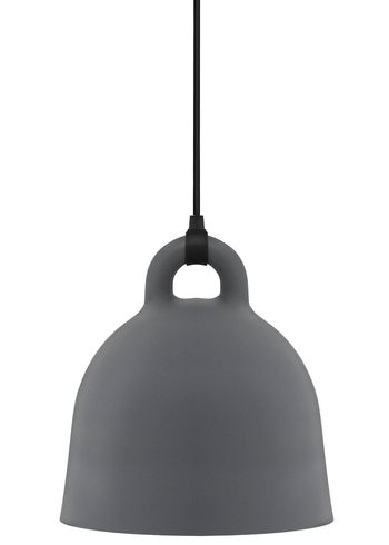Normann Copenhagen - Lampa - Bell - Small - Grey