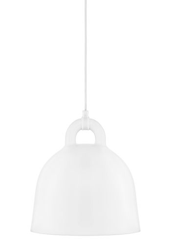 Normann Copenhagen - Lamp - Bell - Small - White