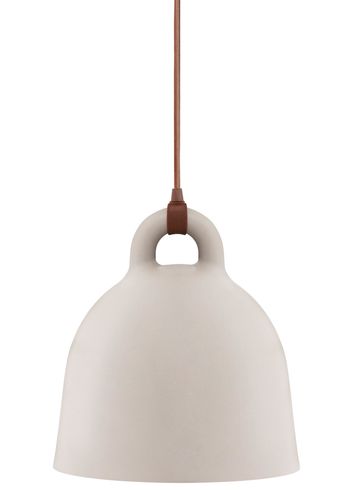 Normann Copenhagen - Lamp - Bell - Small - Sand