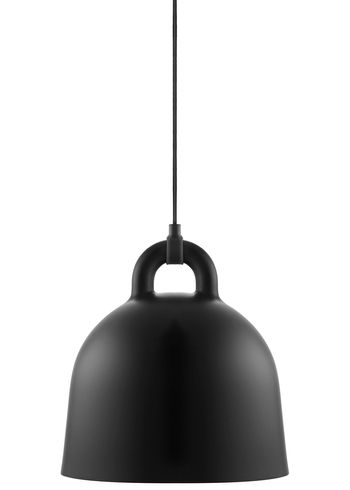 Normann Copenhagen - Lamp - Bell - Small - Black