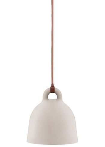 Normann Copenhagen - Lamp - Bell - X-Small - Sand