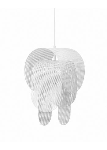 Normann Copenhagen - Lampa - Superpose Lamp - White