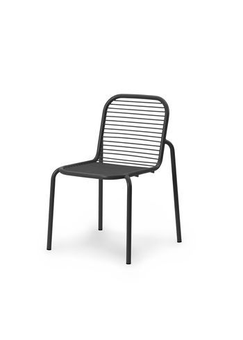 Normann Copenhagen - - Vig Chair - Black