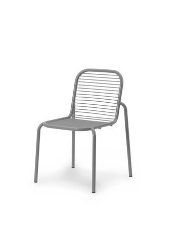 Normann Copenhagen - - Vig Chair - Grey