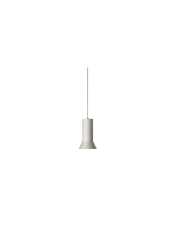 Normann Copenhagen - Pendel - Hat Lamp Small - Warm Grey