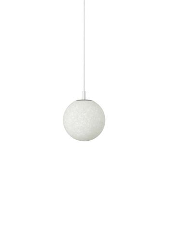 Normann Copenhagen - Heiluri - Pix Pendant - Small - White
