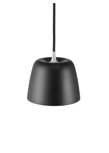 Normann Copenhagen - Pendulum - Tub Pendant - Small - Black
