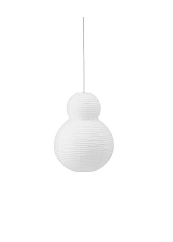 Normann Copenhagen - Pendant Lamp - Puff Lamp - White / Bubble