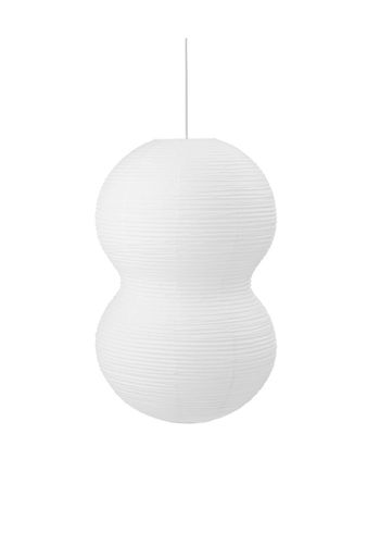 Normann Copenhagen - Hängande lampa - Puff Lamp - White / Twist