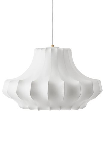Normann Copenhagen - Hängande lampa - Phantom - White - Medium