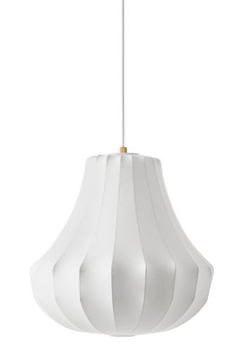 Normann Copenhagen - Hängande lampa - Phantom - White - Small