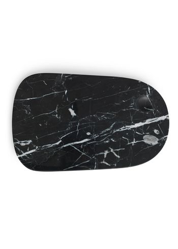 Normann Copenhagen - Tablett - Pebble Board - Black - Large