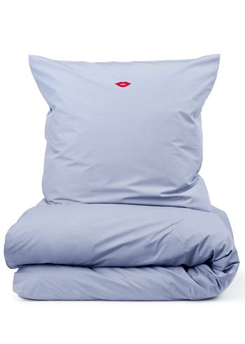Normann Copenhagen - Bed Sheet - Snooze - Sassy Chic Lilac