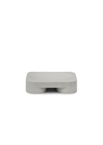 Normann Copenhagen - Tarjoilukulho - Chub Bowl - Warm Grey