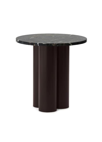 Normann Copenhagen - Side table - Dit Table - Brown - Portoro Gold