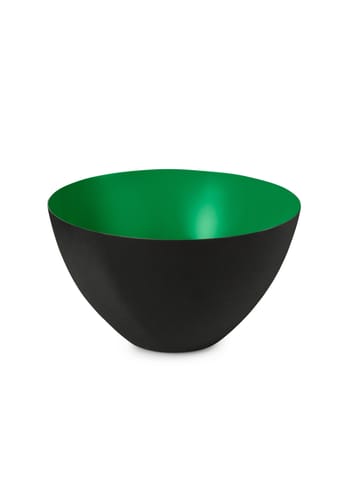Normann Copenhagen - Skål - Krenit Bowl - Large - Green