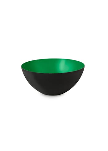 Normann Copenhagen - Schaal - Krenit Bowl - Medium - Green
