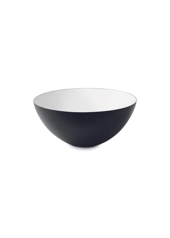 Normann Copenhagen - Abraço - Krenit Bowl - Medium - White