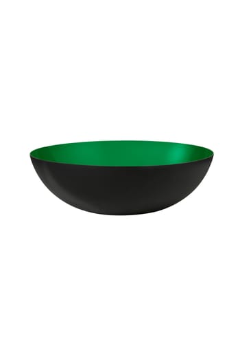 Normann Copenhagen - Skål - Krenit Bowl - XLarge - Green