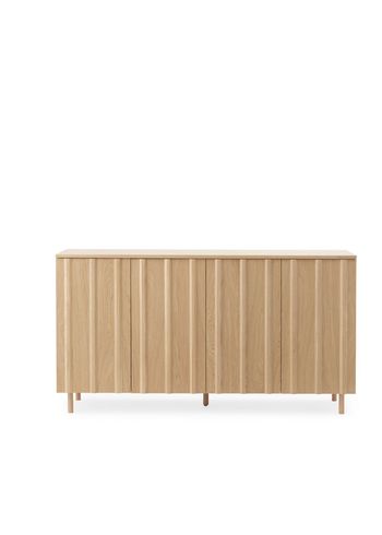 Normann Copenhagen - Cabinet - Rib Sideboard - Oak