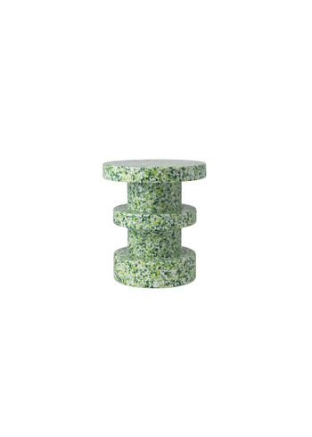 Normann Copenhagen - Pall - Bit stool stack - Green