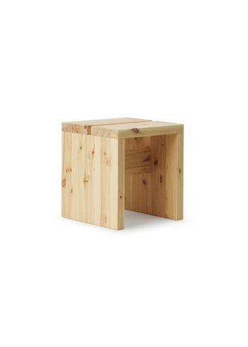 Normann Copenhagen - Stolička - Stretch Stool - Pine