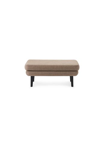 Normann Copenhagen - Couch - Sum Modular Sofa 710 Pouf Large - Pouf Large 710