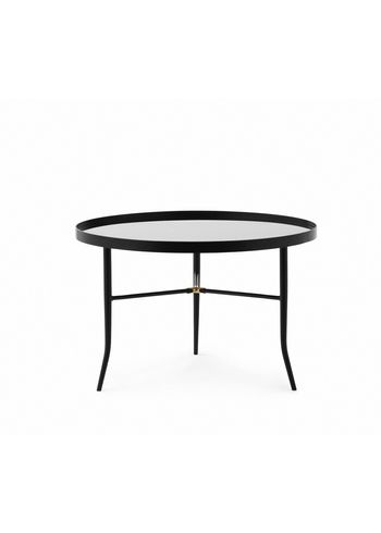 Normann Copenhagen - Soffbord - Lug Table - Large - Black