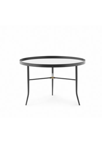 Normann Copenhagen - Sofabord - Lug Table - Large - Grey