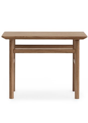 Normann Copenhagen - Couchtisch - Grow coffee table - Oak - 50x60
